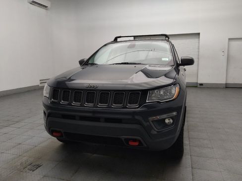 Used 2018 Jeep Compass Trailhawk w/ Safe & Security Group AWD/4WD image 15