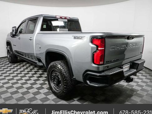 Certified 2025 Chevrolet Silverado 2500 LTZ w/ Trail Boss Package image 28