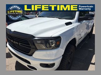 Used 2021 RAM 1500 Big Horn AWD/4WD video 1