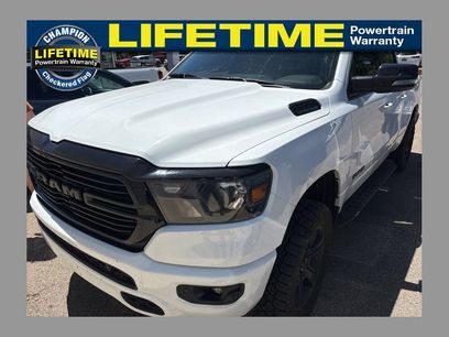 Used 2021 RAM 1500 Big Horn