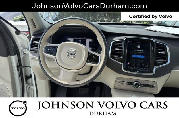 Used 2024 Volvo XC90 B6 Plus w/ Protection Package Premier AWD/4WD image 8