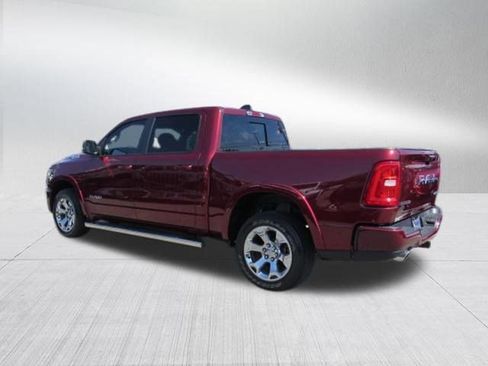 Certified 2025 RAM 1500 Big Horn AWD/4WD image 7