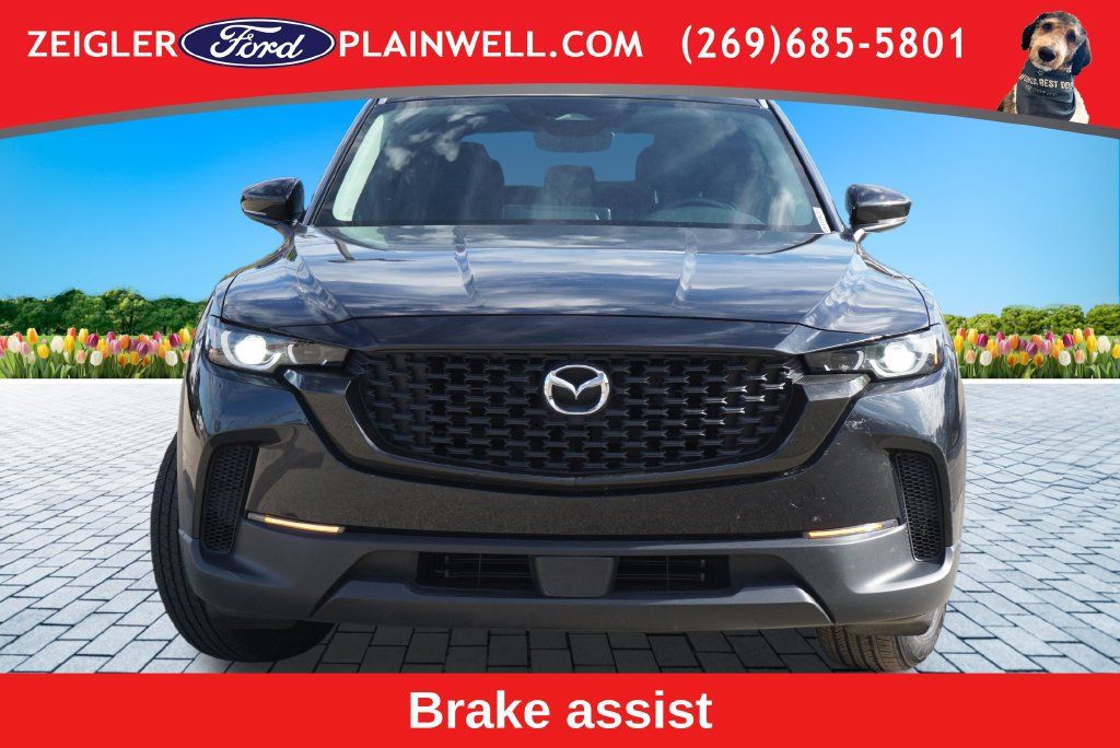 Used 2025 MAZDA CX-50 AWD 2.5 S w/ Preferred Package image 8