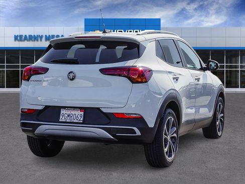 Used 2023 Buick Encore GX Select w/ Safety Package II FWD image 6