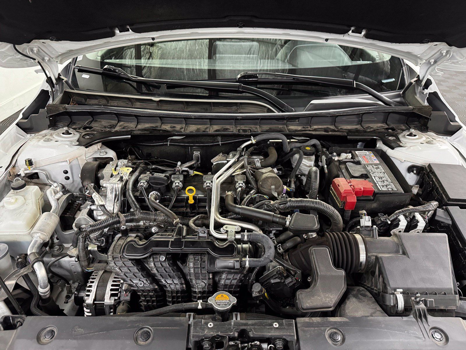 Certified 2025 Nissan Altima 2.5 SV FWD image 13