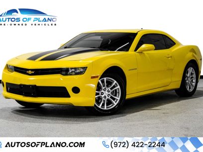 Used 2014 Chevrolet Camaro LS