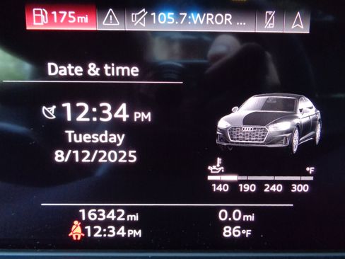 Used 2023 Audi A5 2.0T Prestige image 19