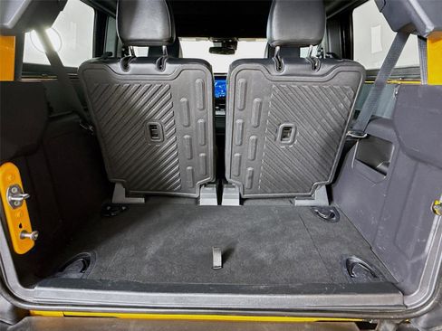 Used 2022 Ford Bronco Outer Banks image 24