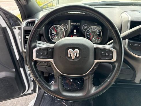 Used 2023 RAM 3500 Big Horn w/ Level 1 Equipment Group image 27