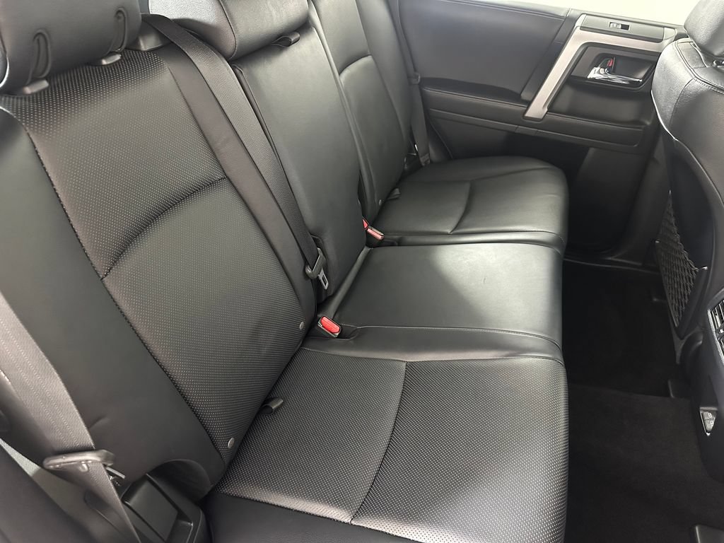 Used 2023 Toyota 4Runner Limited AWD/4WD image 31