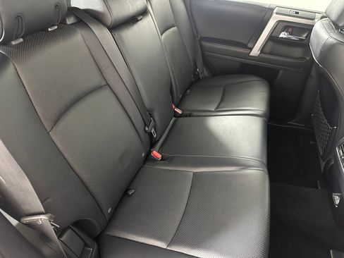 Used 2023 Toyota 4Runner Limited AWD/4WD image 31