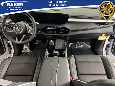 New 2026 Buick Enclave Avenir w/ Super Cruise Package FWD image 10