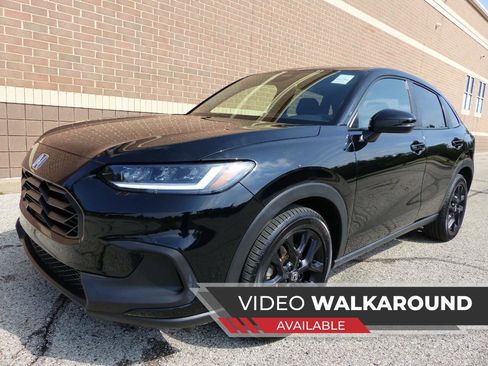 Used 2024 Honda HR-V Sport image 1