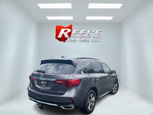Used 2020 Acura MDX SH-AWD image 7