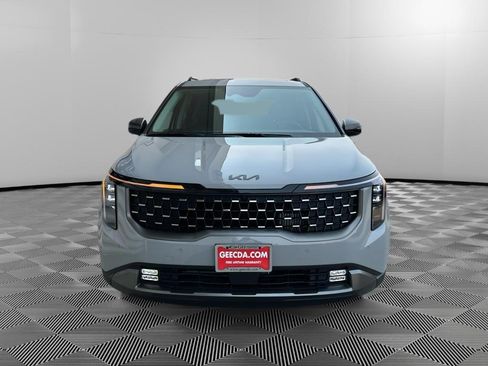 New 2027 Kia Carnival SX w/ Dark Edition Package FWD image 2