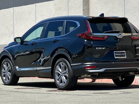 Used 2020 Honda CR-V Touring image 6