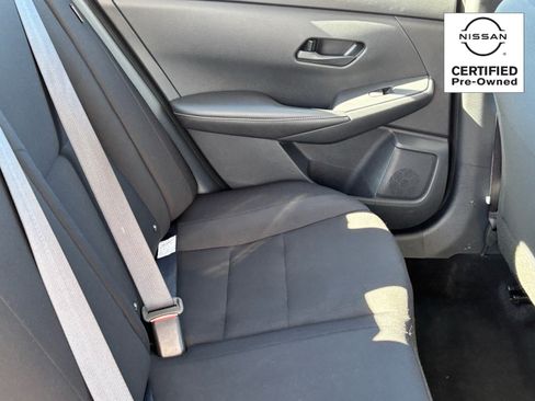 Certified 2025 Nissan Sentra S image 11