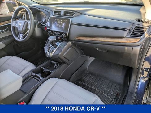 Used 2018 Honda CR-V EX image 41