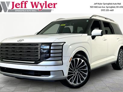 Used 2026 Hyundai Palisade Calligraphy