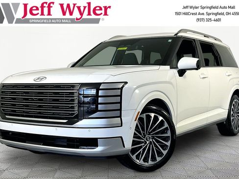 Used 2026 Hyundai Palisade Calligraphy AWD/4WD image 1