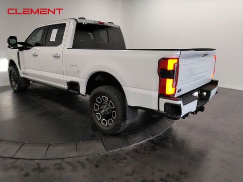 Used 2024 Ford F250 Platinum image 7