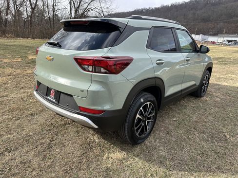 New 2026 Chevrolet TrailBlazer LT w/ Convenience Package image 21