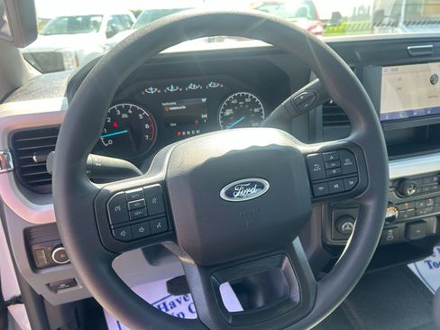 New 2025 Ford F350 XL w/ XL Chrome Package image 15