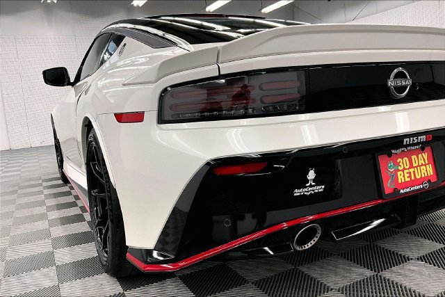 New 2027 Nissan Z NISMO w/ Essentials Package (NISMO) RWD image 21