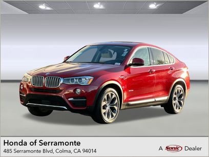 Used 2015 BMW X4 xDrive35i