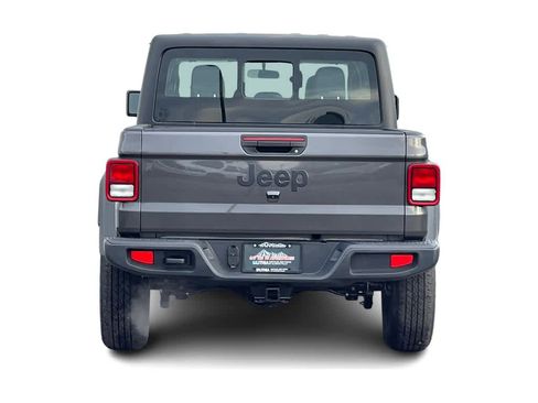 New 2025 Jeep Gladiator Sport image 6