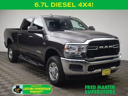 Used 2021 RAM 2500 Big Horn
