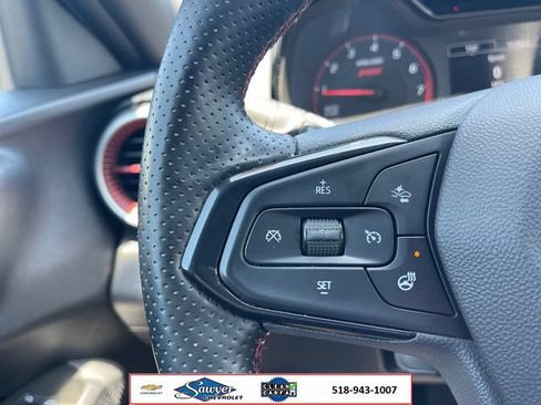 Certified 2024 Chevrolet Trax RS FWD image 21