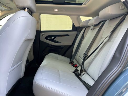 Certified 2025 Land Rover Range Rover Evoque S image 16