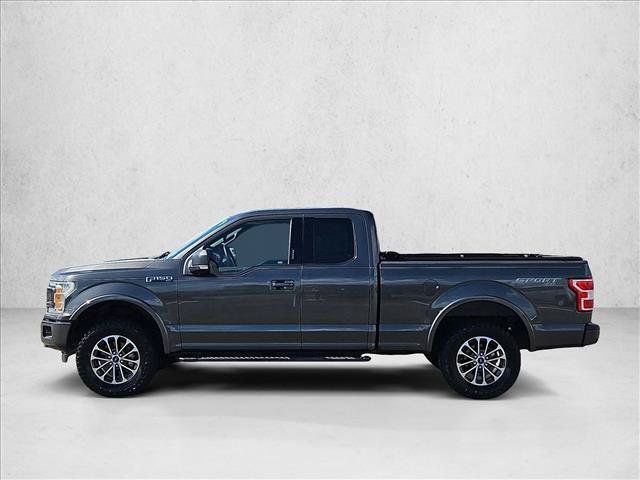 Used 2018 Ford F150 XLT w/ Equipment Group 302A Luxury AWD/4WD image 9