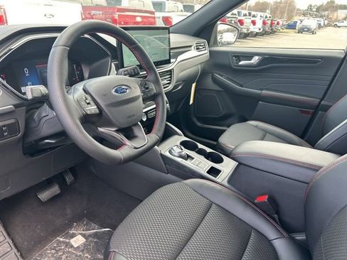 New 2026 Ford Escape ST-Line w/ Tech Pack #1 AWD/4WD image 14