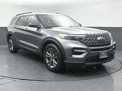 Certified 2021 Ford Explorer XLT w/ Equipment Group 202A