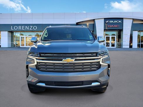 Used 2021 Chevrolet Tahoe Premier w/ Premium Package image 2