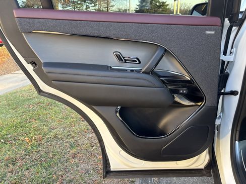 Used 2023 Land Rover Range Rover Sport SE Dynamic image 25