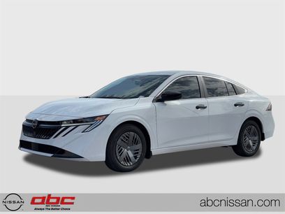 New 2026 Nissan Sentra S