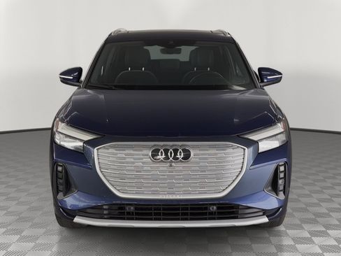 Used 2022 Audi Q4 e-tron Premium Plus w/ Premium Plus AWD/4WD image 6