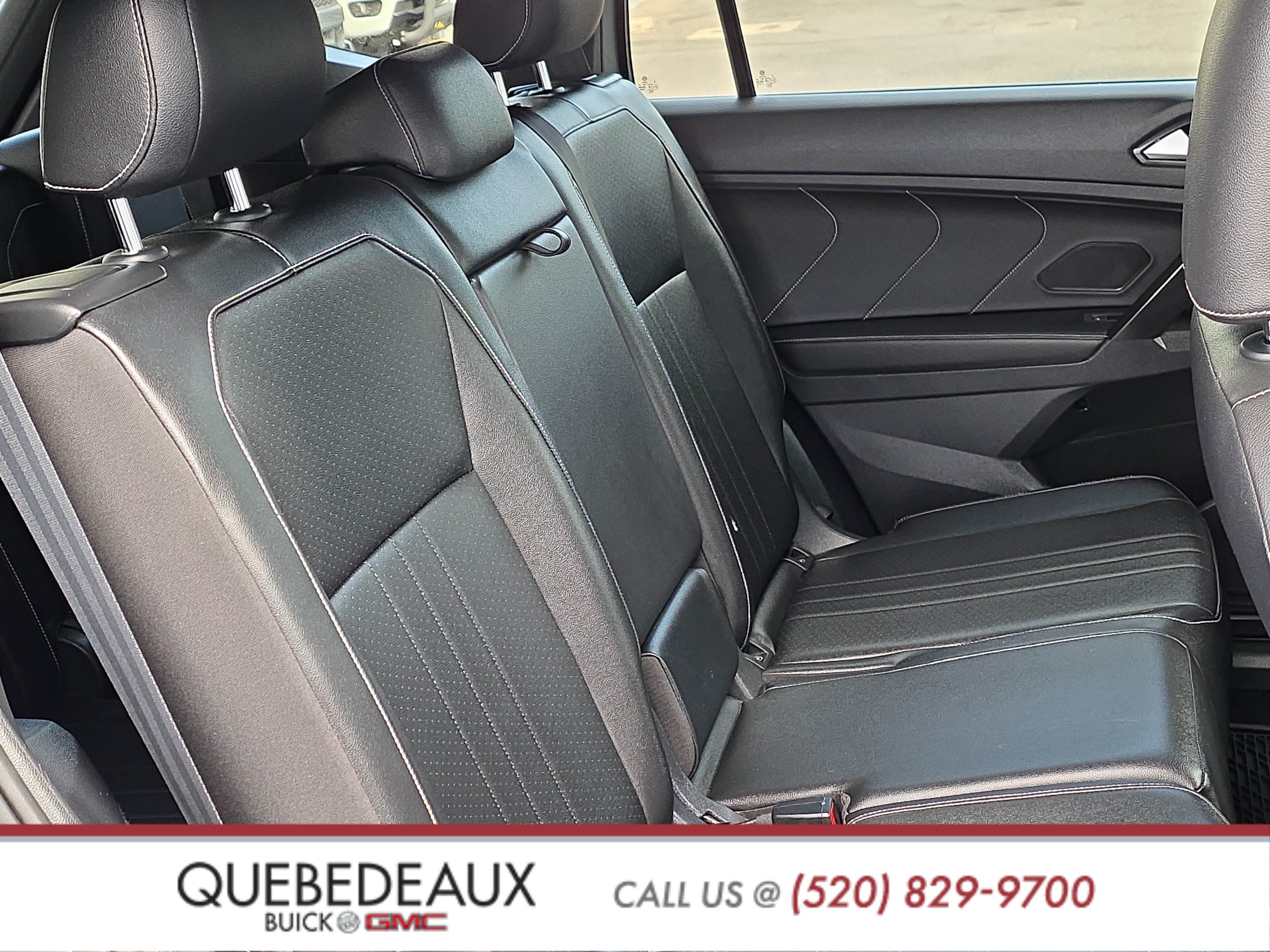 Used 2022 Volkswagen Tiguan SE R-Line FWD image 28