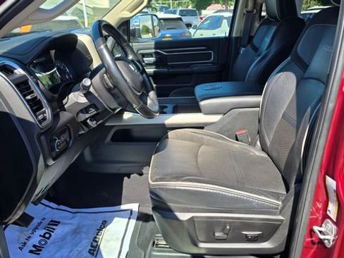 Used 2022 RAM 2500 Laramie image 14