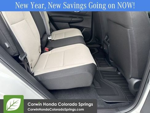 New 2026 Honda CR-V LX image 20