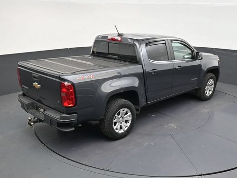 Used 2016 Chevrolet Colorado LT w/ LT Convenience Package AWD/4WD image 16