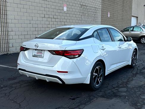 New 2025 Nissan Sentra SV w/ All-Weather Package image 4