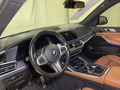 Used 2022 BMW X7 xDrive40i w/ M Sport Package AWD/4WD image 4