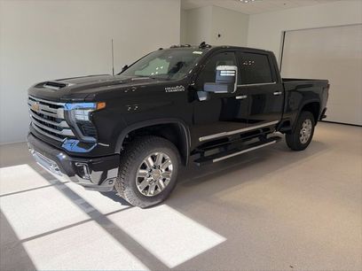 New 2026 Chevrolet Silverado 2500 High Country w/ High Country Premium Package
