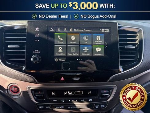 Used 2021 Honda Passport EX-L image 26