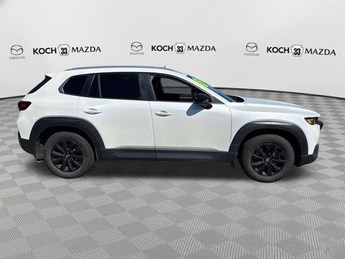 Certified 2024 MAZDA CX-50 AWD 2.5 S w/ Weather Package image 8