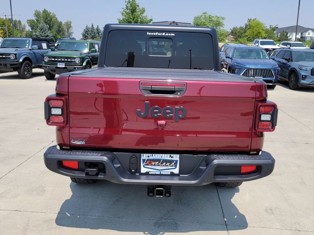 Used 2022 Jeep Gladiator Sport AWD/4WD image 10